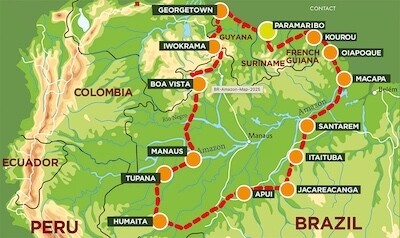 Amazonica 2025